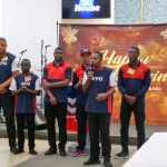 Thanksgiving Dinner at the Goree Unit 2024