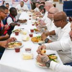 Thanksgiving Dinner at the Goree Unit 2024