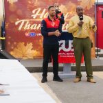 Thanksgiving Dinner at the Goree Unit 2024