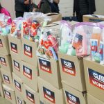 Luther Unit: Hygiene Kits Distribution