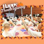 “In everything give thanks; for this is the will of God in Christ Jesus for you.”— 1 Thessalonians 5:18 Stringfellow Event: “Breaking Down the Walls” (November 4th, 2024)