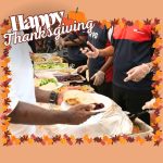 “In everything give thanks; for this is the will of God in Christ Jesus for you.”— 1 Thessalonians 5:18 Stringfellow Event: “Breaking Down the Walls” (November 4th, 2024)