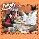 “In everything give thanks; for this is the will of God in Christ Jesus for you.”— 1 Thessalonians 5:18 Stringfellow Event: “Breaking Down the Walls” (November 4th, 2024)