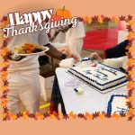 “In everything give thanks; for this is the will of God in Christ Jesus for you.”— 1 Thessalonians 5:18 Stringfellow Event: “Breaking Down the Walls” (November 4th, 2024)