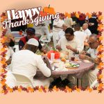 “In everything give thanks; for this is the will of God in Christ Jesus for you.”— 1 Thessalonians 5:18 Stringfellow Event: “Breaking Down the Walls” (November 4th, 2024)