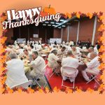 “In everything give thanks; for this is the will of God in Christ Jesus for you.”— 1 Thessalonians 5:18 Stringfellow Event: “Breaking Down the Walls” (November 4th, 2024)