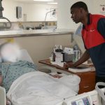 UBB Goes to Hospital Galveston (November 7th, 2024)