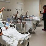 UBB Goes to Hospital Galveston (November 7th, 2024)