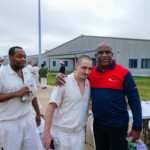 Hygiene Kits Distribution at the Holliday Unit