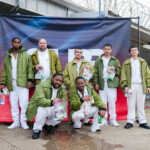 Hygiene Kits Distribution at the Holliday Unit