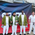 Hygiene Kits Distribution at the Holliday Unit