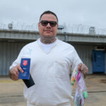Hygiene Kits Distribution at the Holliday Unit