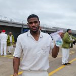 Hygiene Kits Distribution at the Holliday Unit