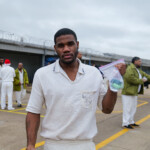 Hygiene Kits Distribution at the Holliday Unit