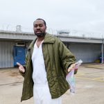 Hygiene Kits Distribution at the Holliday Unit