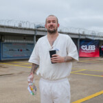 Hygiene Kits Distribution at the Holliday Unit