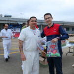 Hygiene Kits Distribution at the Holliday Unit