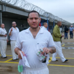 Hygiene Kits Distribution at the Holliday Unit