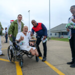 Hygiene Kits Distribution at the Holliday Unit
