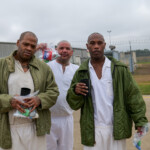 Hygiene Kits Distribution at the Holliday Unit