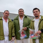 Hygiene Kits Distribution at the Holliday Unit