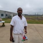 Hygiene Kits Distribution at the Holliday Unit