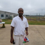 Hygiene Kits Distribution at the Holliday Unit