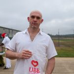 Hygiene Kits Distribution at the Holliday Unit