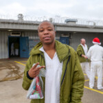 Hygiene Kits Distribution at the Holliday Unit