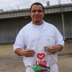 Hygiene Kits Distribution at the Holliday Unit