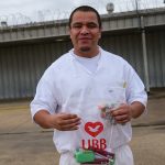 Hygiene Kits Distribution at the Holliday Unit