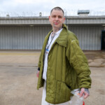 Hygiene Kits Distribution at the Holliday Unit