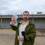 Hygiene Kits Distribution at the Holliday Unit