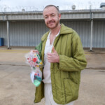 Hygiene Kits Distribution at the Holliday Unit