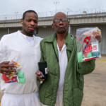 Hygiene Kits Distribution at the Holliday Unit