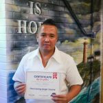 Memorial Unit: Overcoming Anger Course Graduation (August 25th, 2025)