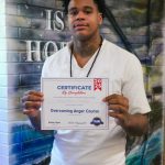 Memorial Unit: Overcoming Anger Course Graduation (August 25th, 2025)