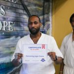 Memorial Unit: Overcoming Anger Course Graduation (August 25th, 2025)