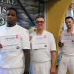 Memorial Unit: Overcoming Anger Course Graduation (August 25th, 2025)