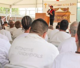 Ramsey Unit: Heaven Is Open Event (March 24th, 2026)