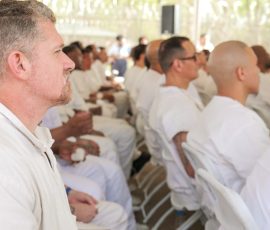 Ramsey Unit: Heaven Is Open Event (March 24th, 2026)
