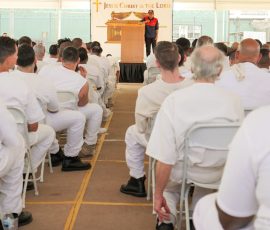 Ramsey Unit: Heaven Is Open Event (March 24th, 2026)