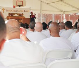 Ramsey Unit: Heaven Is Open Event (March 24th, 2026)