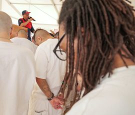 Ramsey Unit: Heaven Is Open Event (March 24th, 2026)